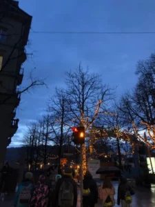 Balade aux marchés de noël à Berne, photo 6