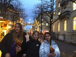 Balade aux marchés de noël à Berne, photo 9