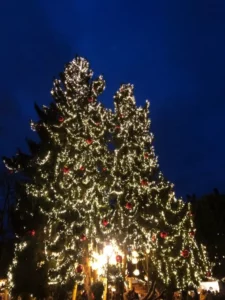 Balade aux marchés de noël à Berne, photo 11
