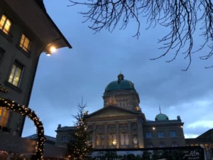 Balade aux marchés de noël à Berne, photo 12