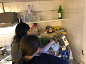 Soirée Casino et déguisé pour le repas de fin d'année à Malleray, photo 9