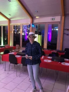 Soirée Casino et déguisé pour le repas de fin d'année à Malleray, photo 11