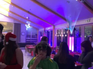Soirée Casino et déguisé pour le repas de fin d'année à Malleray, photo 18