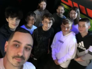 Laser Game à Bienne, photo 1