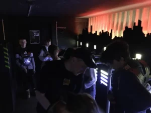 Laser Game à Bienne, photo 2