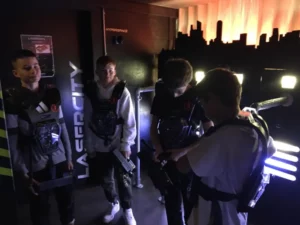 Laser Game à Bienne, photo 3