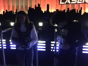 Laser Game à Bienne, photo 4