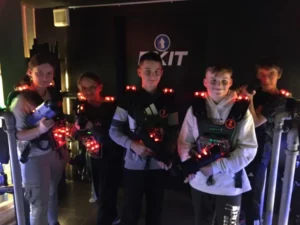Laser Game à Bienne, photo 5