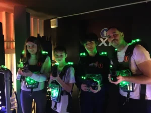 Laser Game à Bienne, photo 6