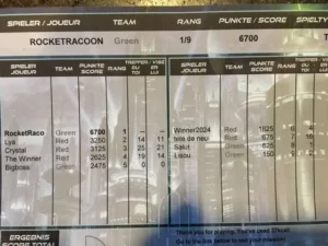 Laser Game à Bienne, photo 8
