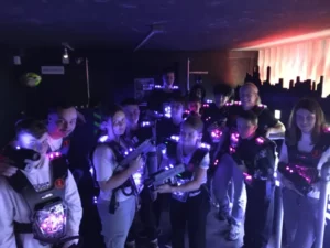 Laser Game à Bienne, photo 10
