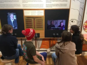 Sortie au musée de la communication à Berne, photo 4