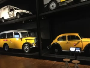 Sortie au musée de la communication à Berne, photo 5