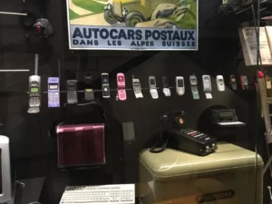 Sortie au musée de la communication à Berne, photo 6
