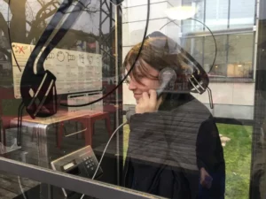 Sortie au musée de la communication à Berne, photo 11