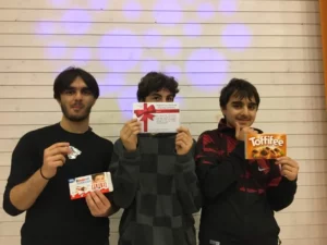 Tournoi ping pong à Malleray, photo 9