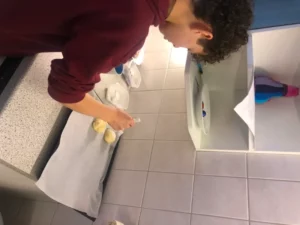 Atelier pain au choc pour les 4heures à Malleray, photo 4