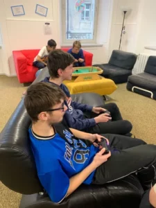 Tournoi Rocket League sur PS4 à Tramelan, photo 1