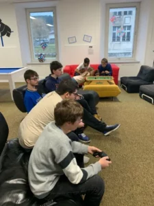 Tournoi Rocket League sur PS4 à Tramelan, photo 2