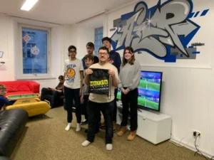 Tournoi Rocket League sur PS4 à Tramelan, photo 6