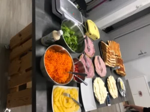 Soirée repas Croques monsieurs à Tramelan, photo 3