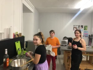 Soirée repas Croques monsieurs à Tramelan, photo 4