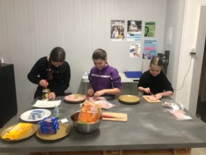 Soirée repas Croques monsieurs à Tramelan, photo 7