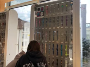 Visite du Musée OMEGA et SWATCH à Bienne, photo 3