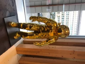 Visite du Musée OMEGA et SWATCH à Bienne, photo 7