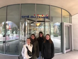 Visite du Musée OMEGA et SWATCH à Bienne, photo 9