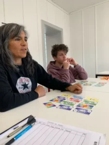 Matchs de SKYJO organisés par Alice et Nathan à Tramelan, photo 6