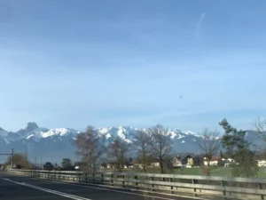 Sortie à ski à Grindelwald, photo 3