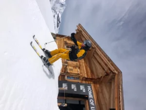 Sortie à ski à Grindelwald, photo 5
