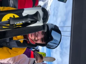 Sortie à ski à Grindelwald, photo 8
