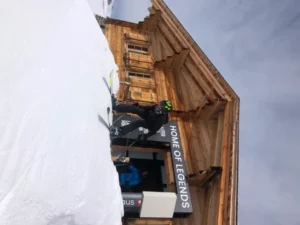 Sortie à ski à Grindelwald, photo 9