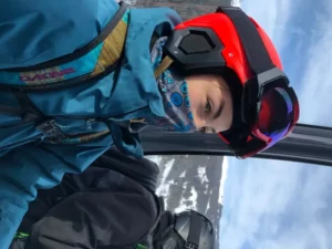 Sortie à ski à Grindelwald, photo 10