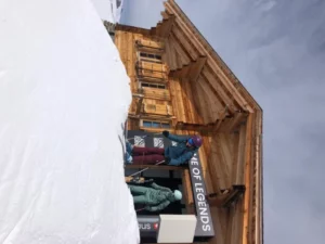 Sortie à ski à Grindelwald, photo 12