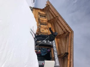 Sortie à ski à Grindelwald, photo 13