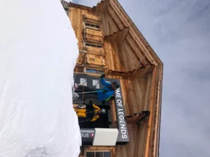 Sortie à ski à Grindelwald, photo 14