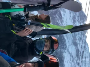Sortie à ski à Grindelwald, photo 15