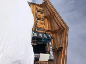 Sortie à ski à Grindelwald, photo 16