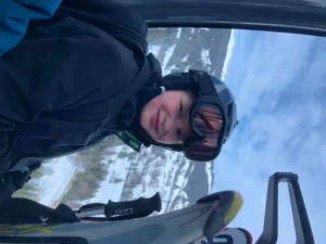 Sortie à ski à Grindelwald, photo 18