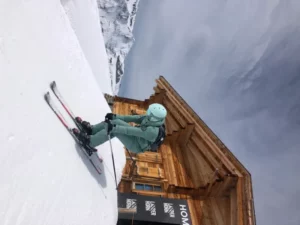 Sortie à ski à Grindelwald, photo 19