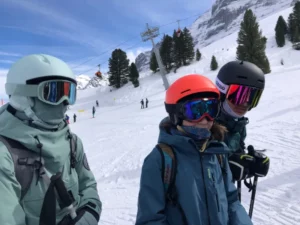 Sortie à ski à Grindelwald, photo 21