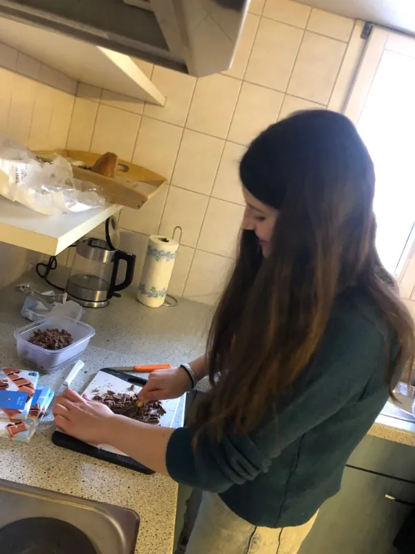 Atelier Cookies organisé par Kaylee à Malleray, photo 1