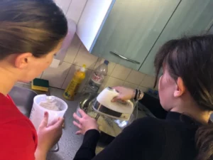Atelier Cookies organisé par Kaylee à Malleray, photo 2