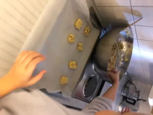 Atelier Cookies organisé par Kaylee à Malleray, photo 3