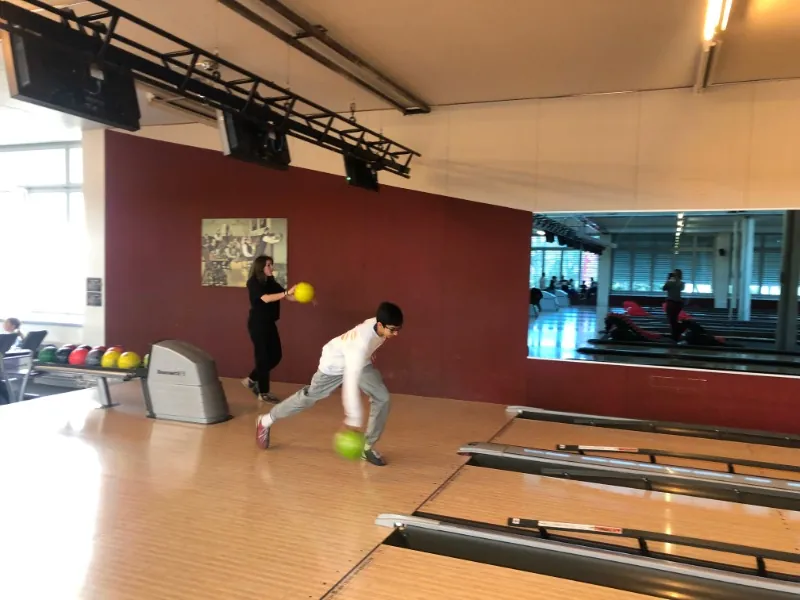 Sortie au bowling à Bienne organisée par Esther, photo 1