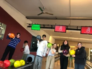 Sortie au bowling à Bienne organisée par Esther, photo 6