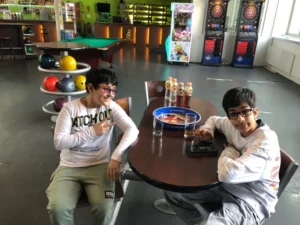 Sortie au bowling à Bienne organisée par Esther, photo 7